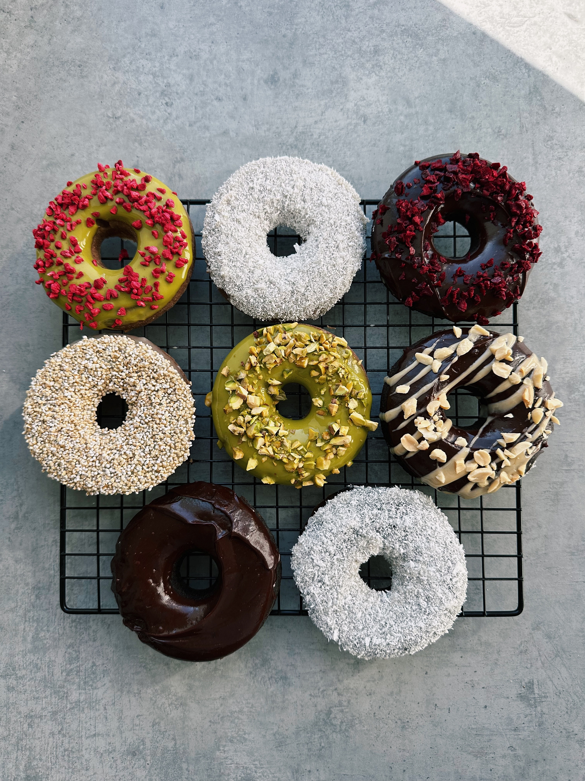 Курс «American Sweets»