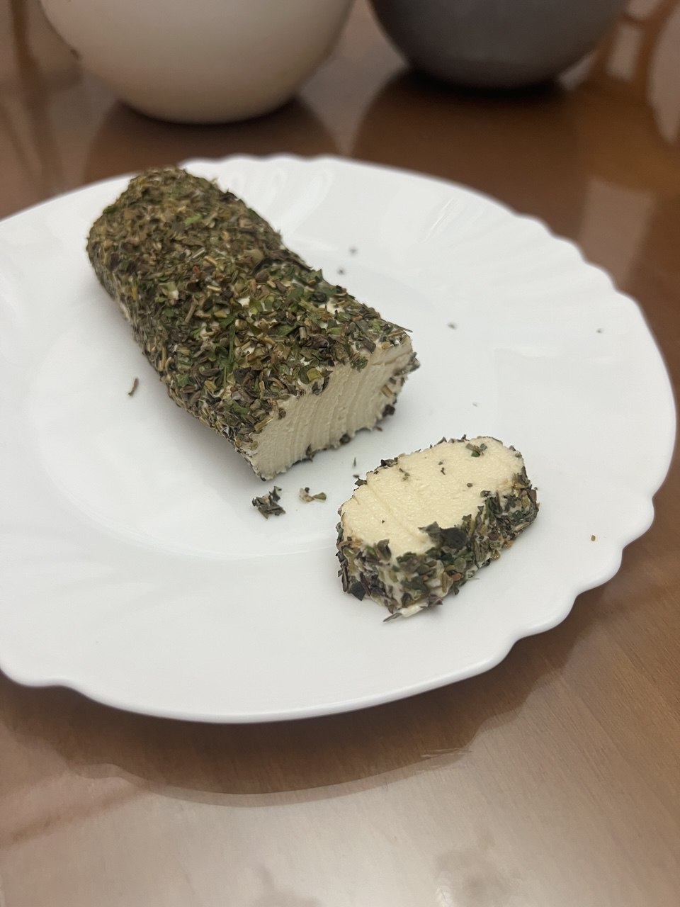 Відгук 3: веганський кеш'ю-сир